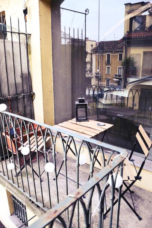 Casa San Dona - Luminoso Trilocale Con Parcheggio Διαμέρισμα Τορίνο Εξωτερικό φωτογραφία