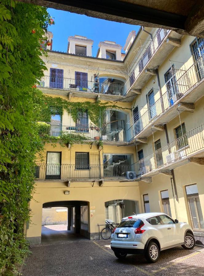Casa San Dona - Luminoso Trilocale Con Parcheggio Διαμέρισμα Τορίνο Εξωτερικό φωτογραφία